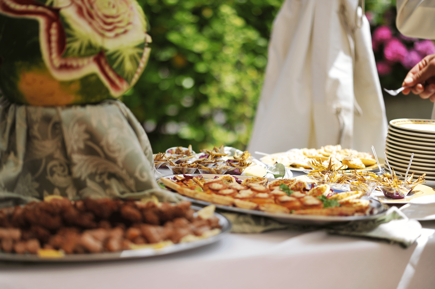 Catering La Fontanella