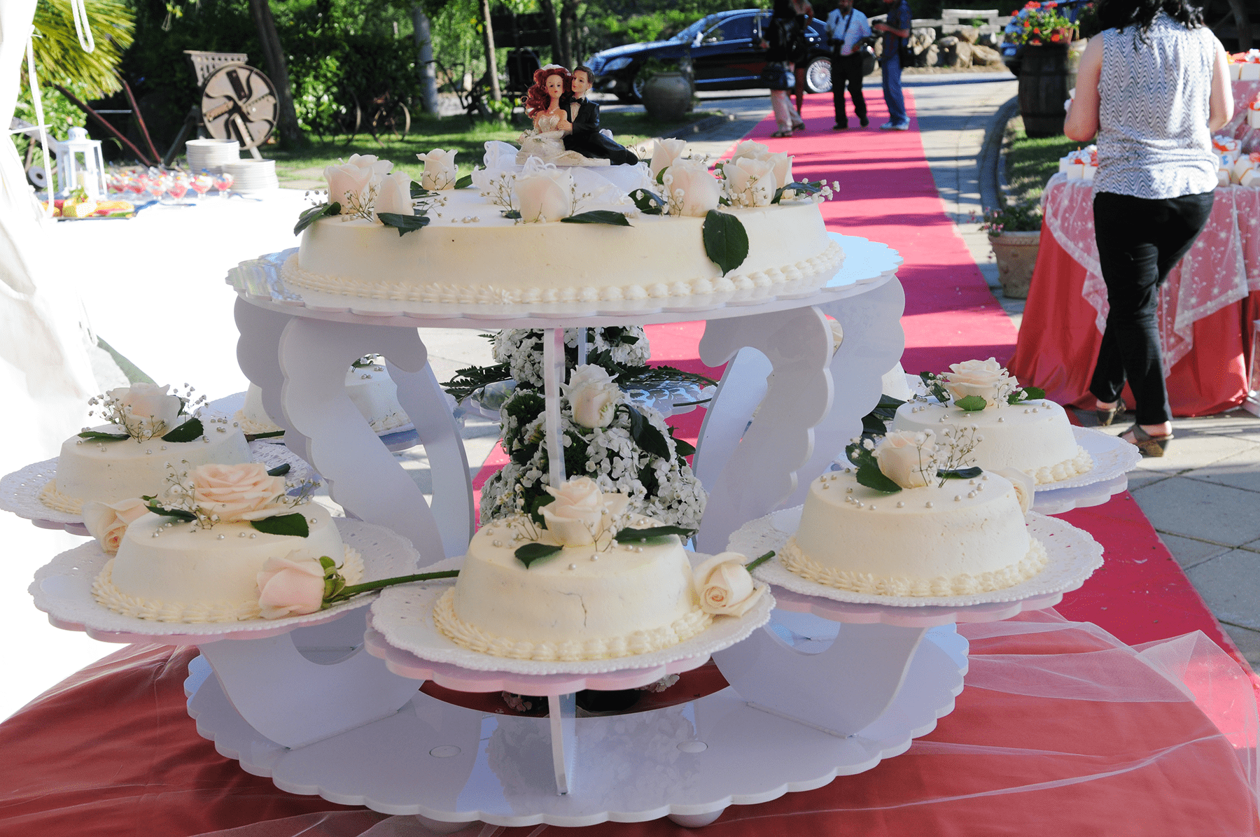 Catering La Fontanella