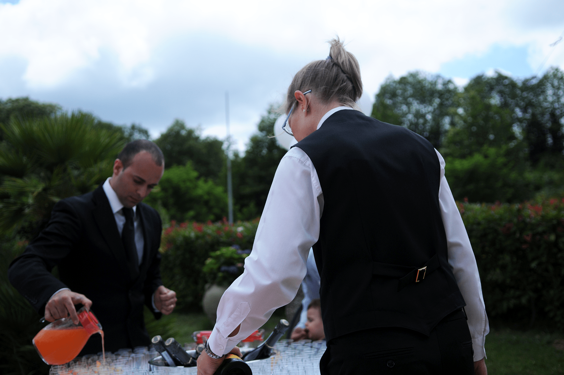 Catering La Fontanella