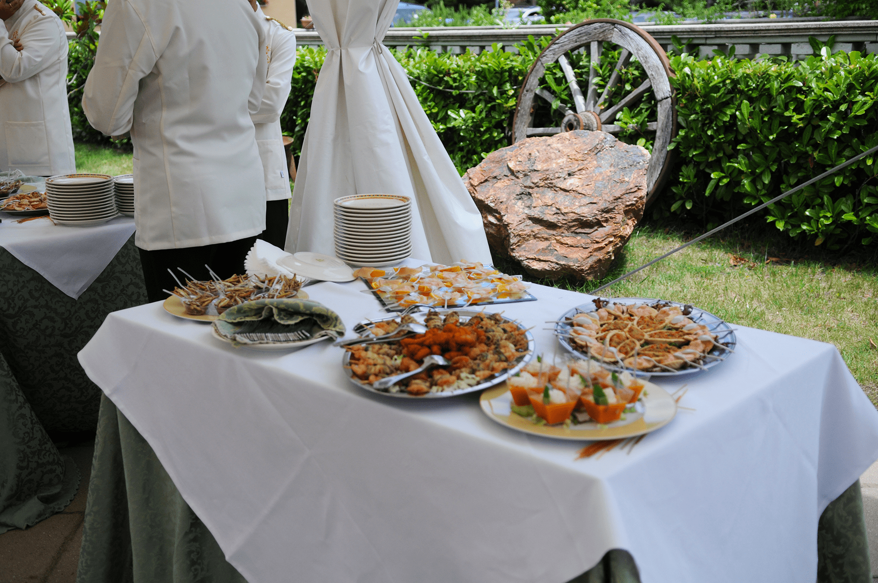 Catering La Fontanella