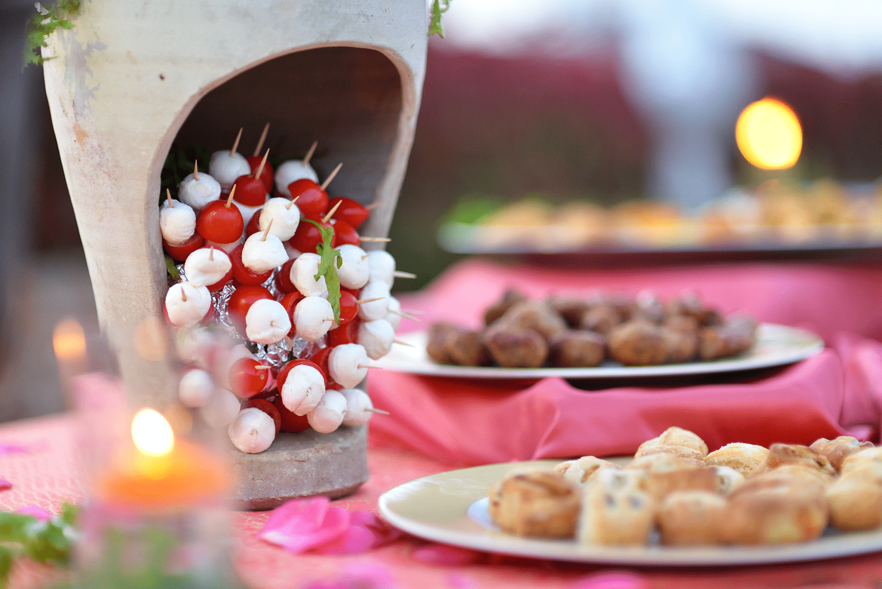 Catering La Fontanella