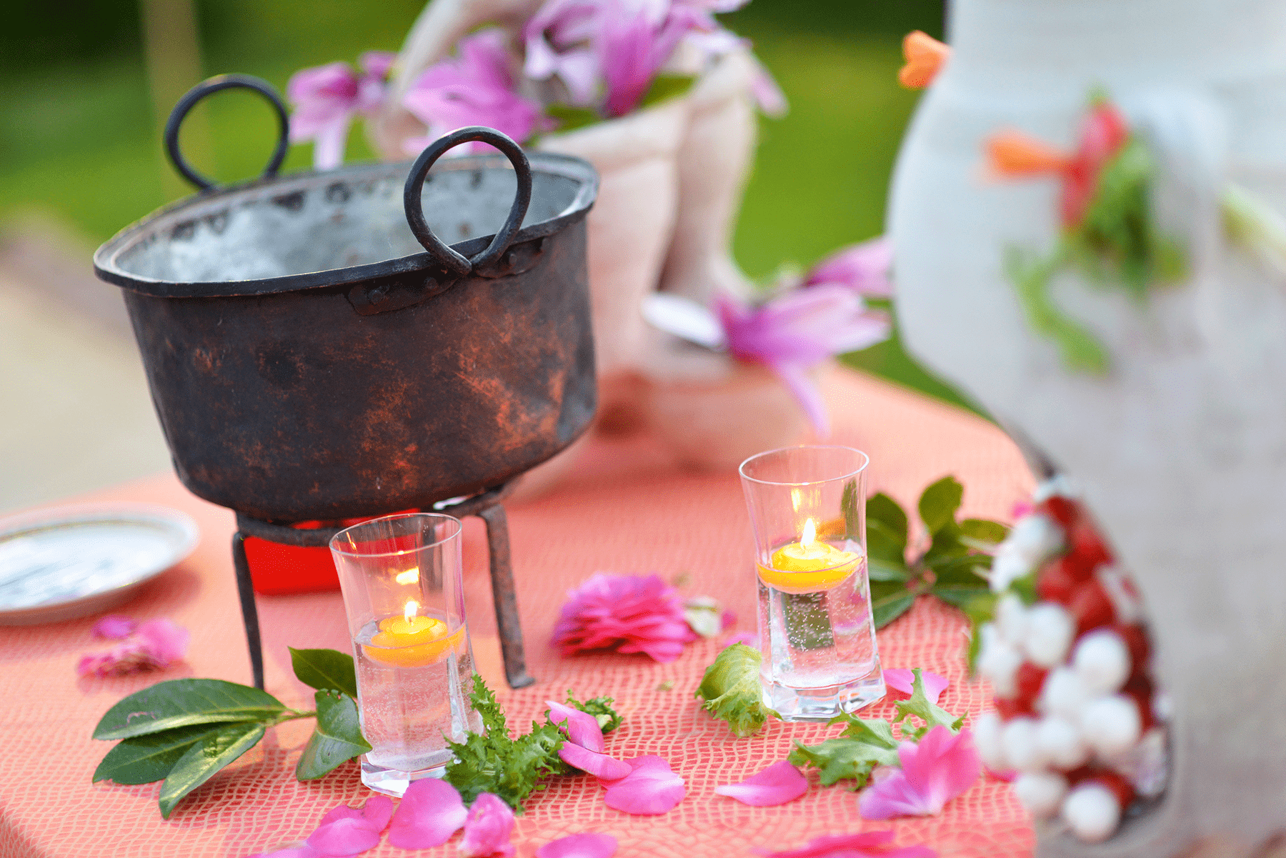 Catering La Fontanella