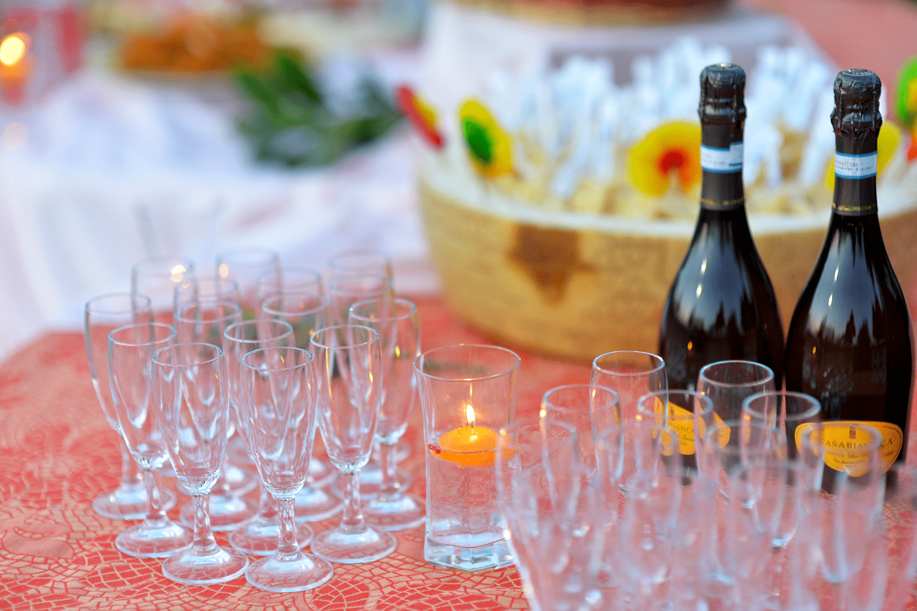 Catering La Fontanella