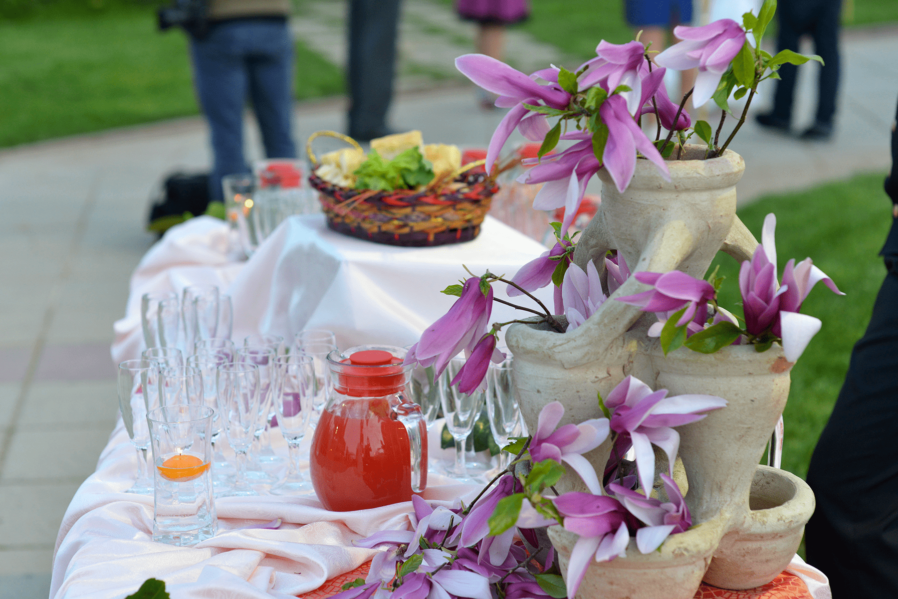 Catering La Fontanella