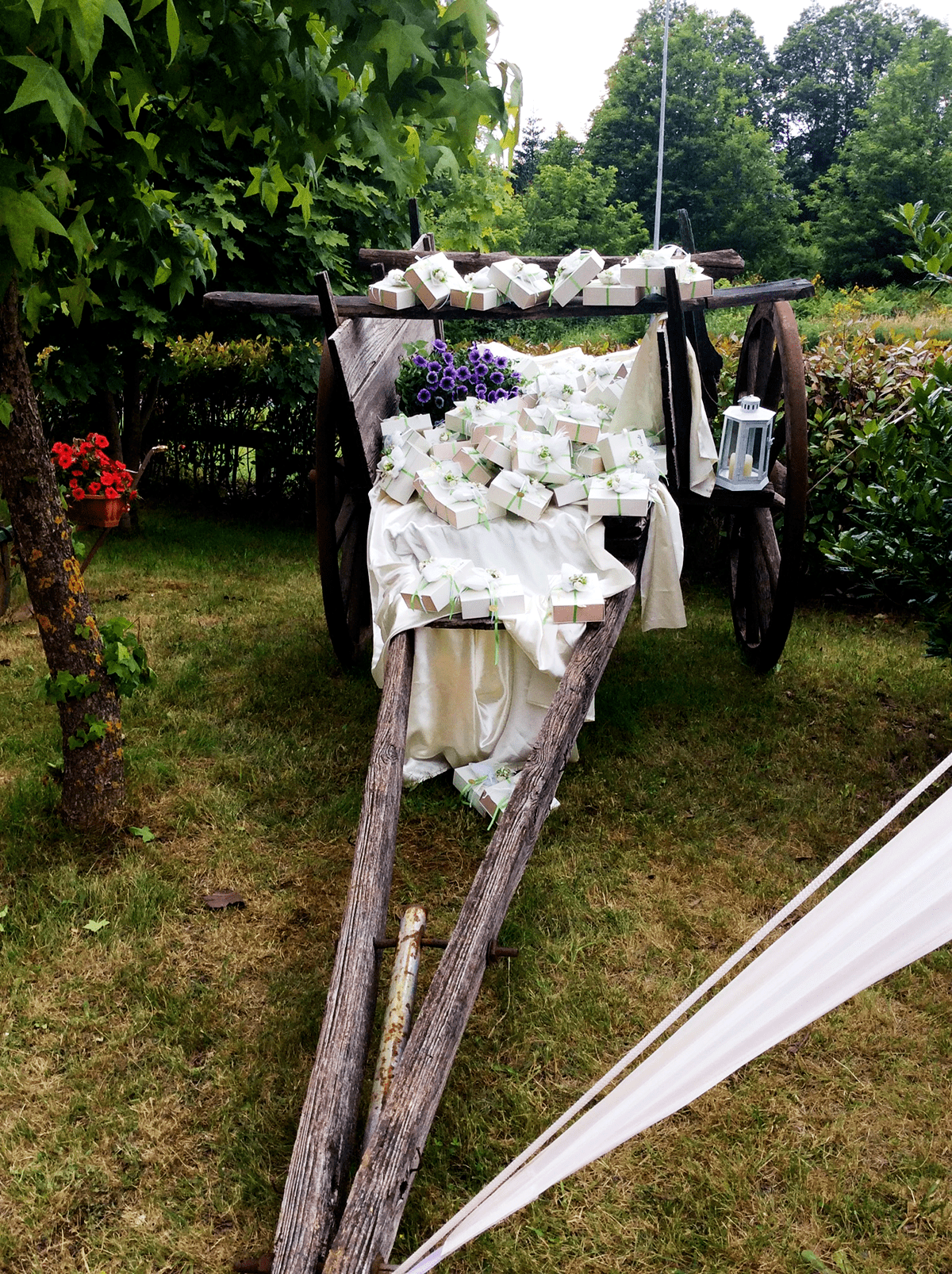 Catering La Fontanella