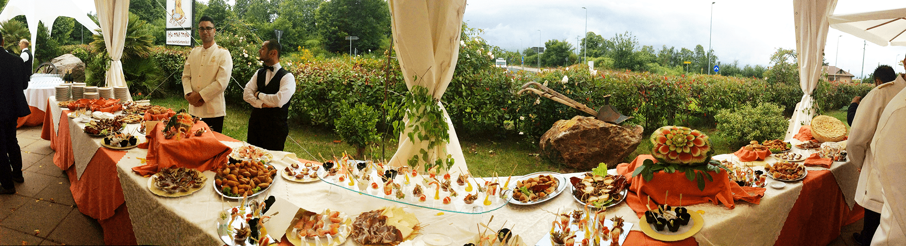 Catering La Fontanella