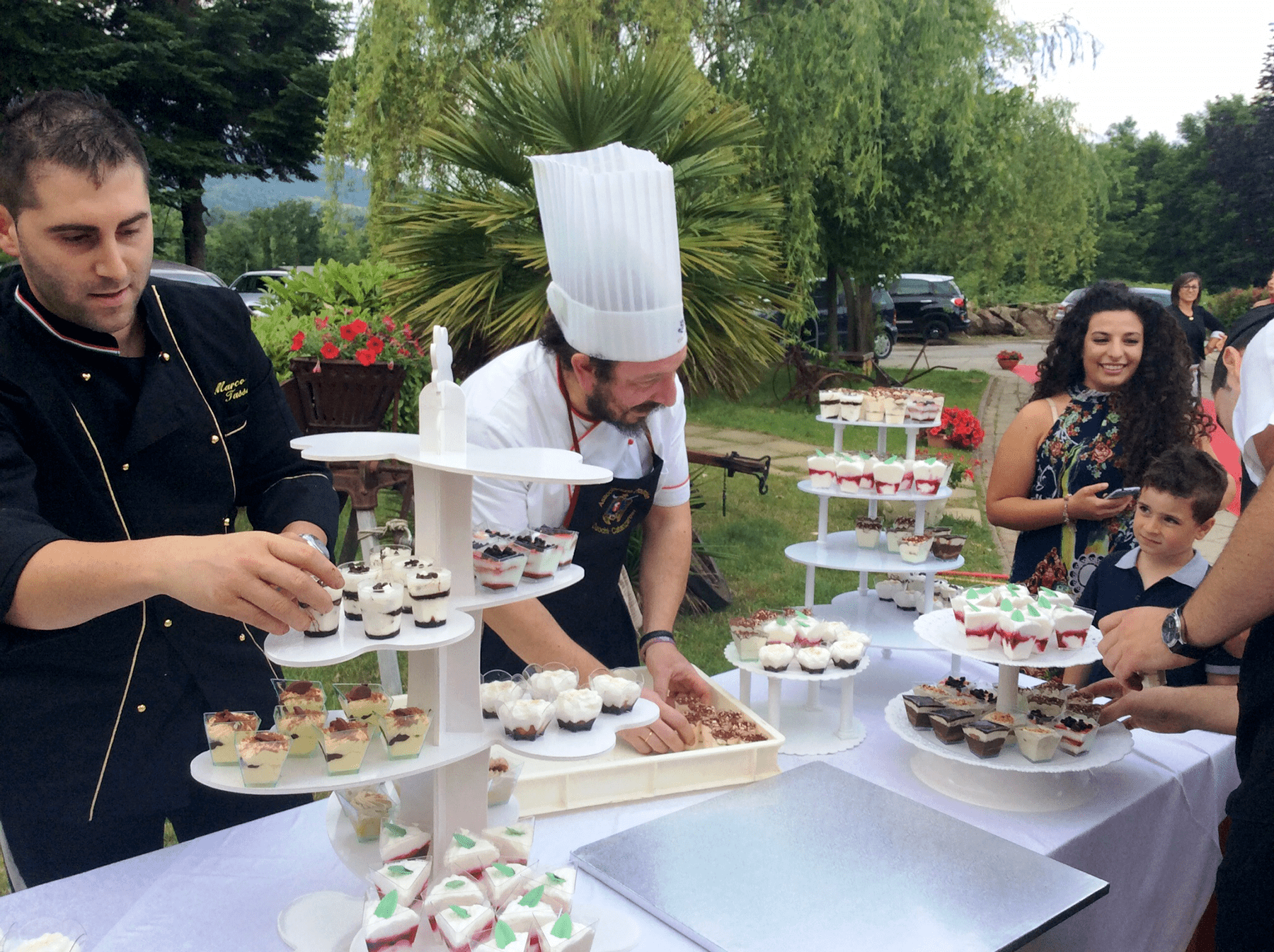 Catering La Fontanella