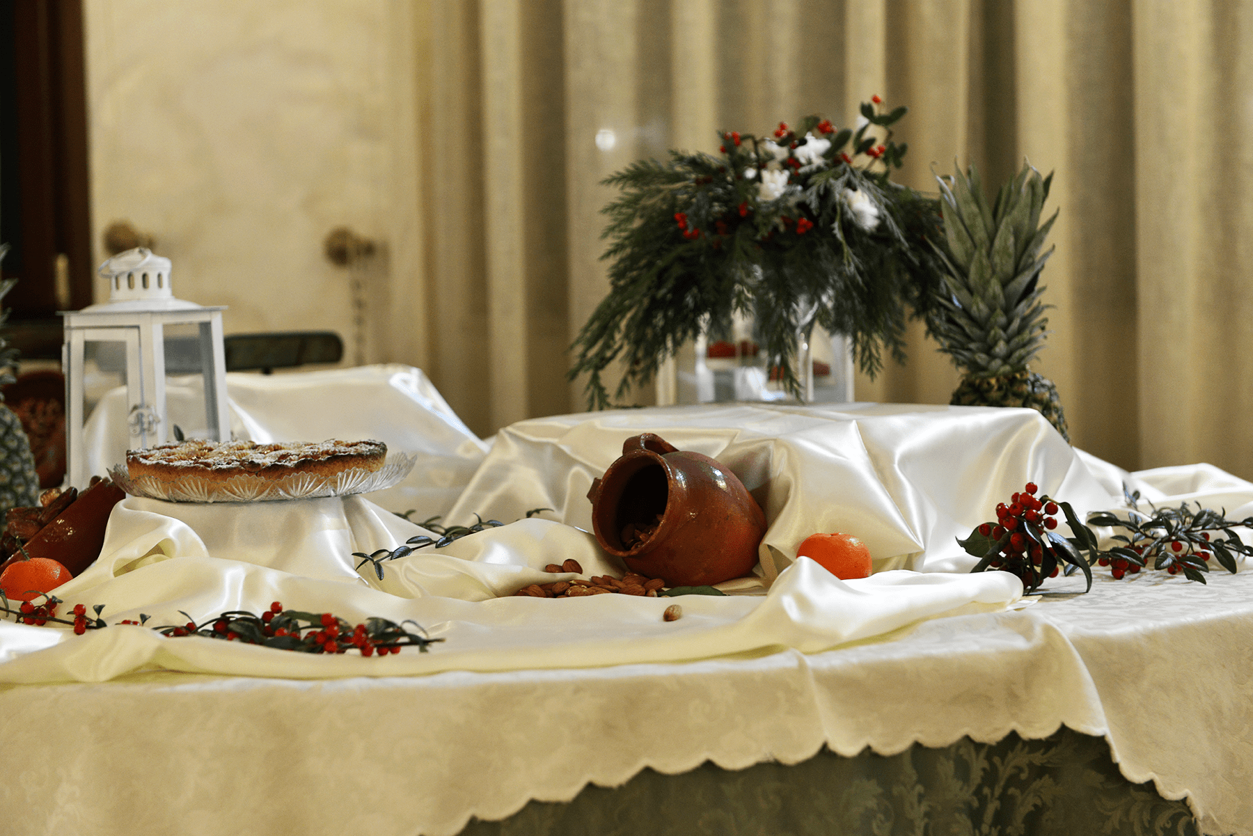 Catering La Fontanella