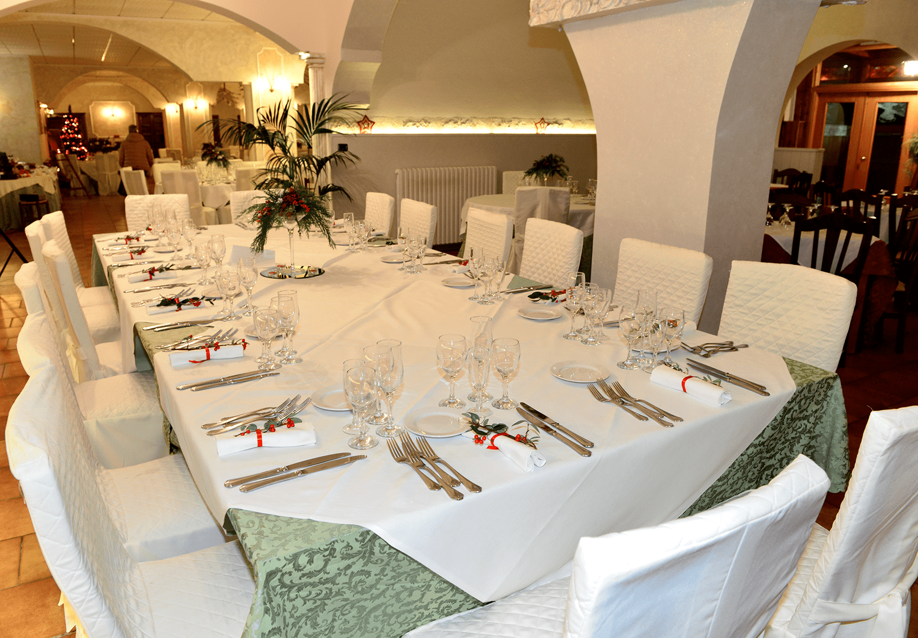 Catering La Fontanella
