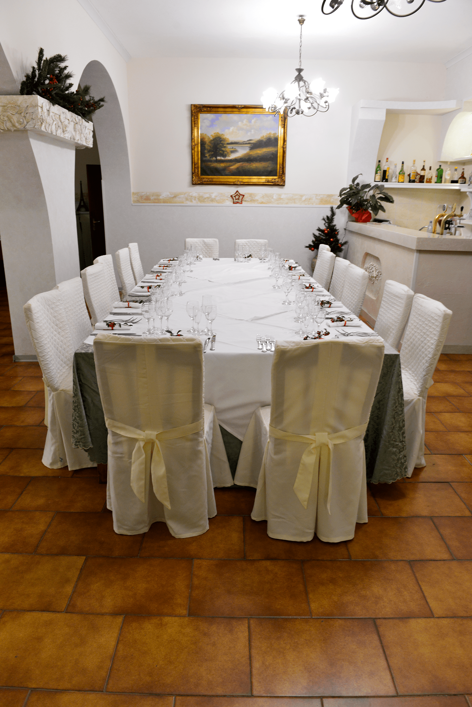 Catering La Fontanella