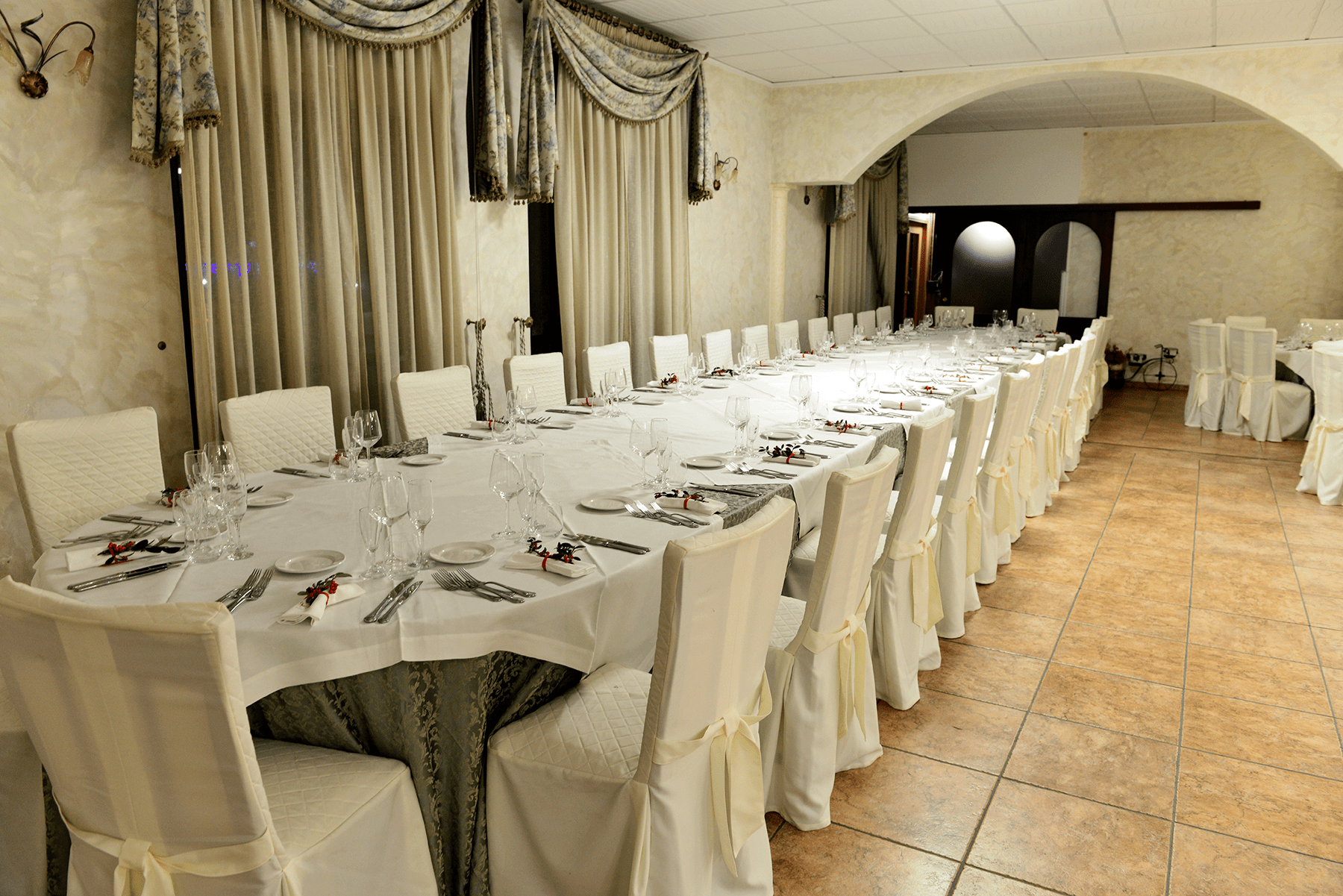 Catering La Fontanella