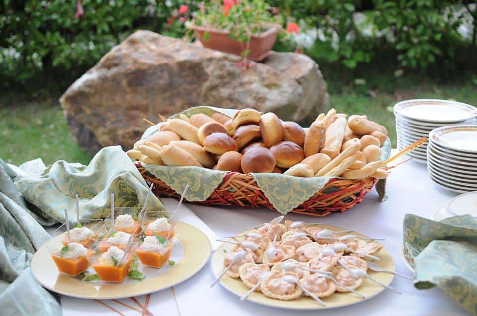 Catering La Fontanella