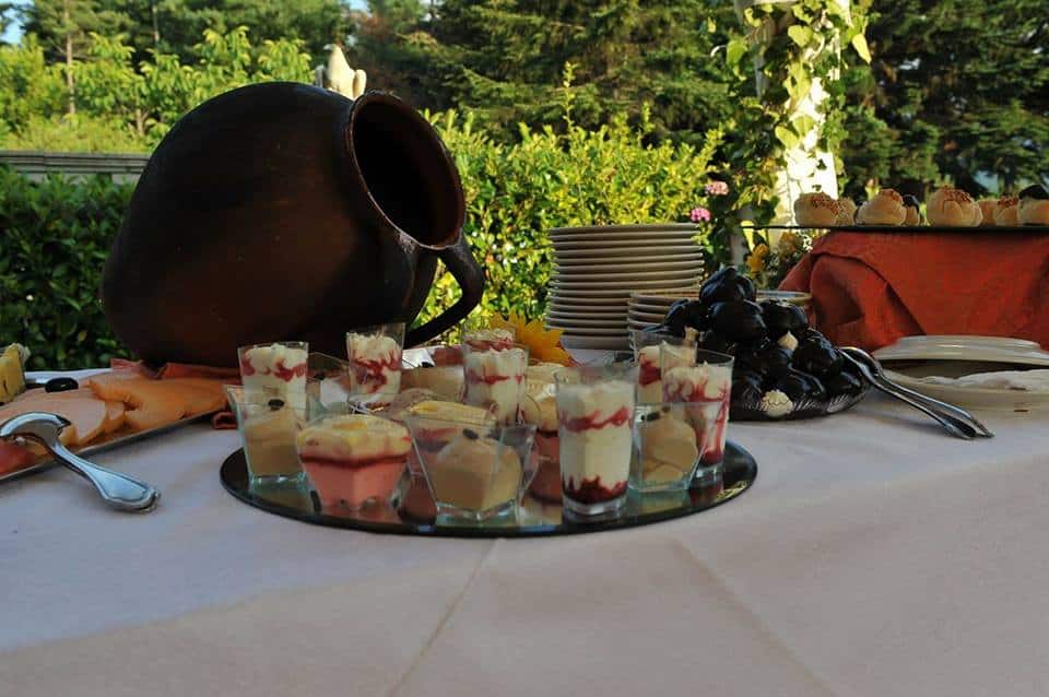 Catering La Fontanella