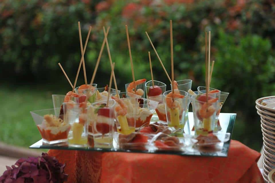 Catering La Fontanella