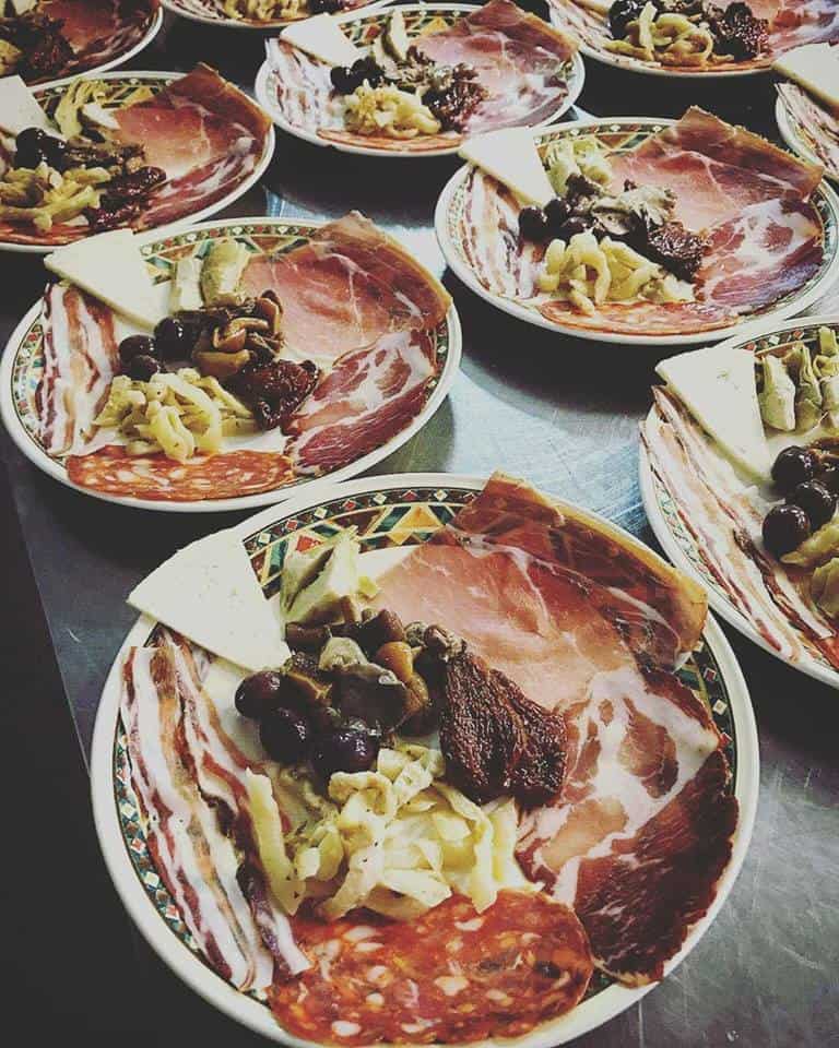 Catering La Fontanella