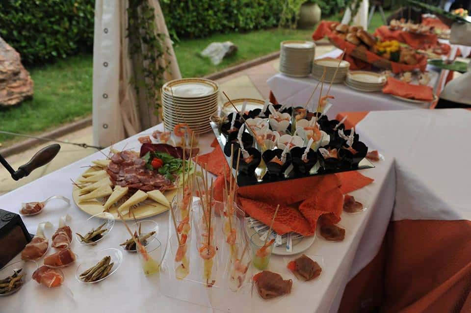 Catering La Fontanella