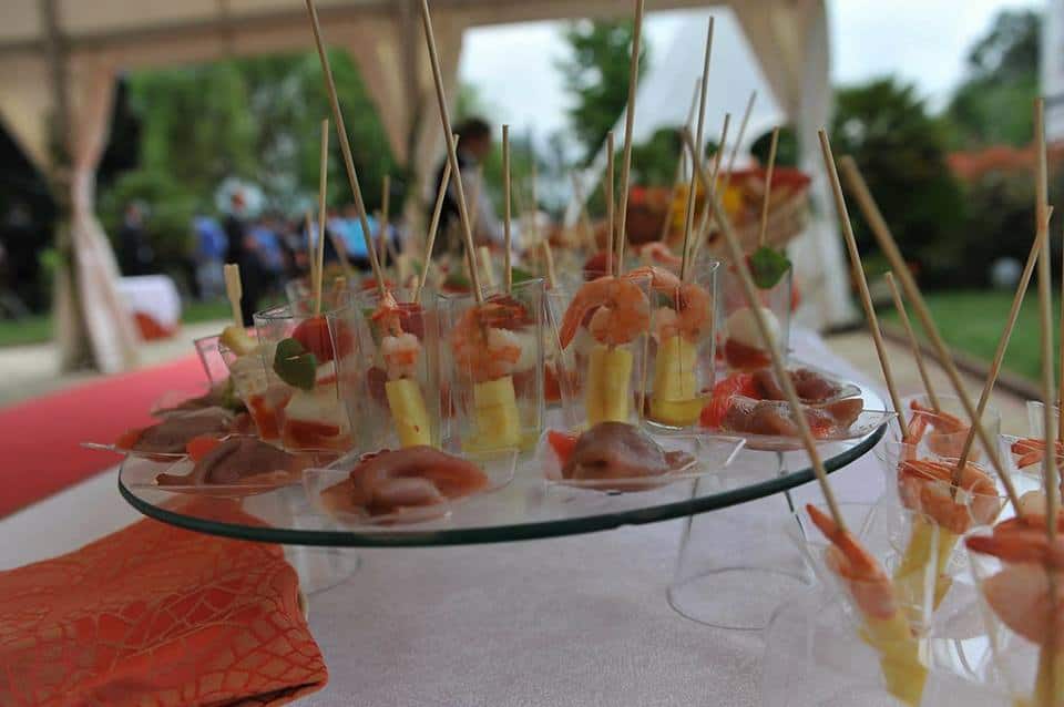 Catering La Fontanella