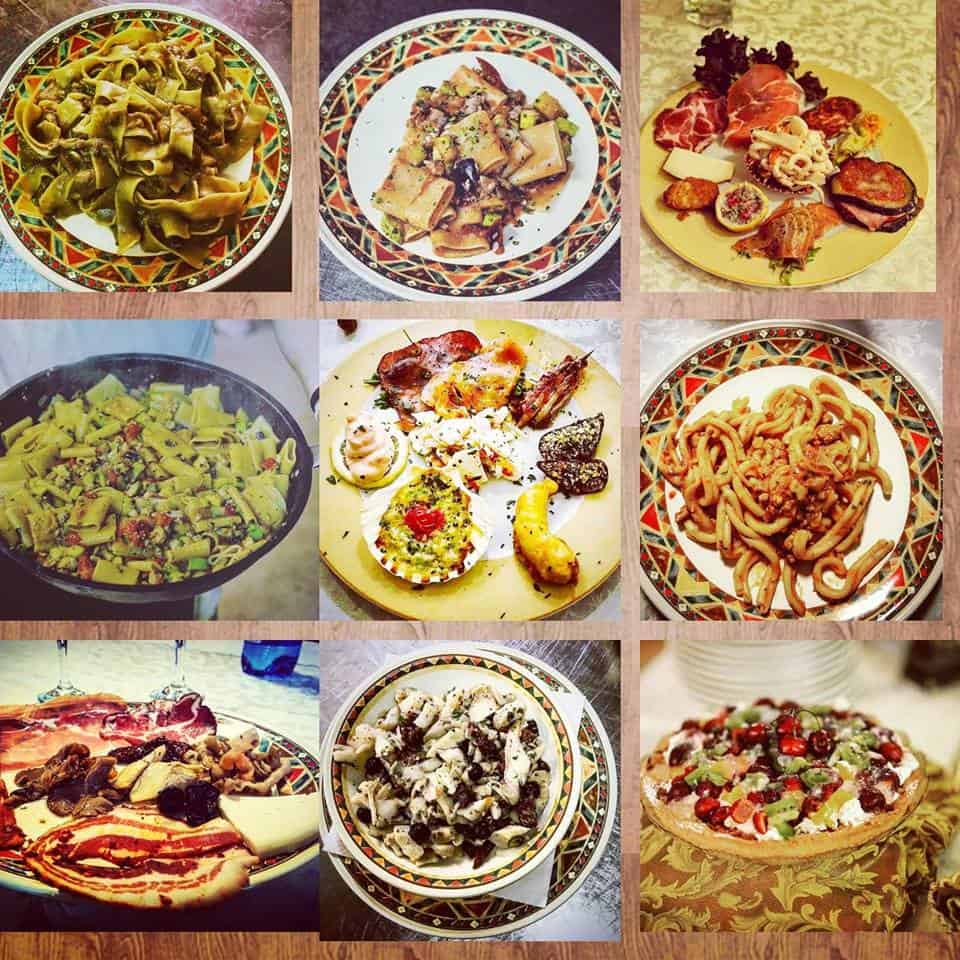 Catering La Fontanella