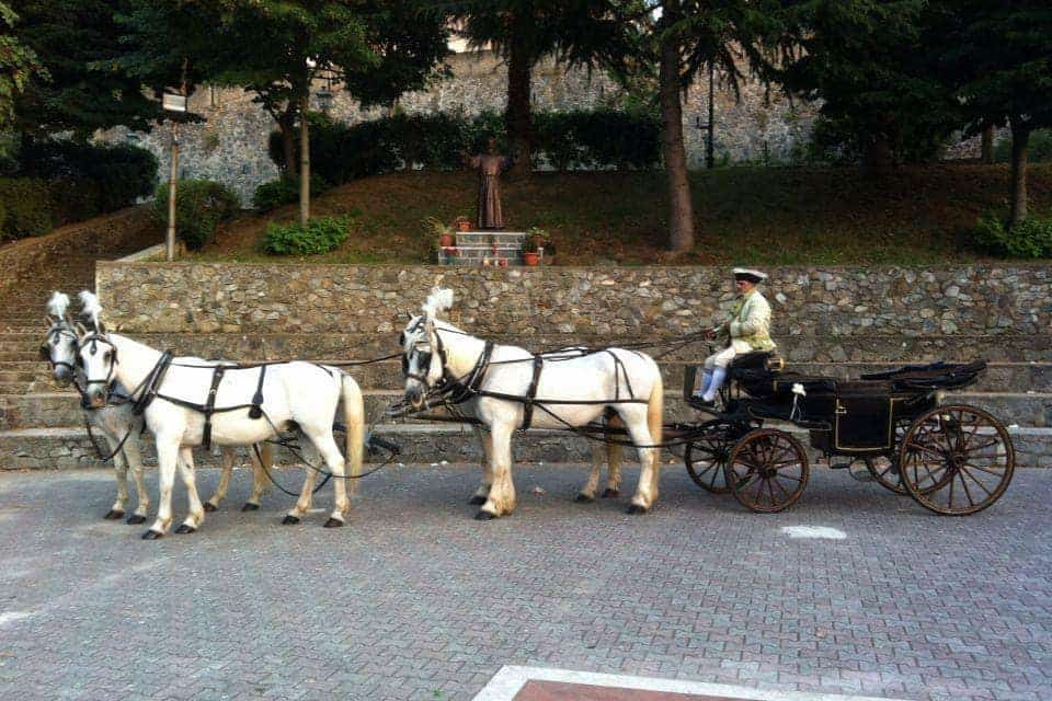 Catering La Fontanella