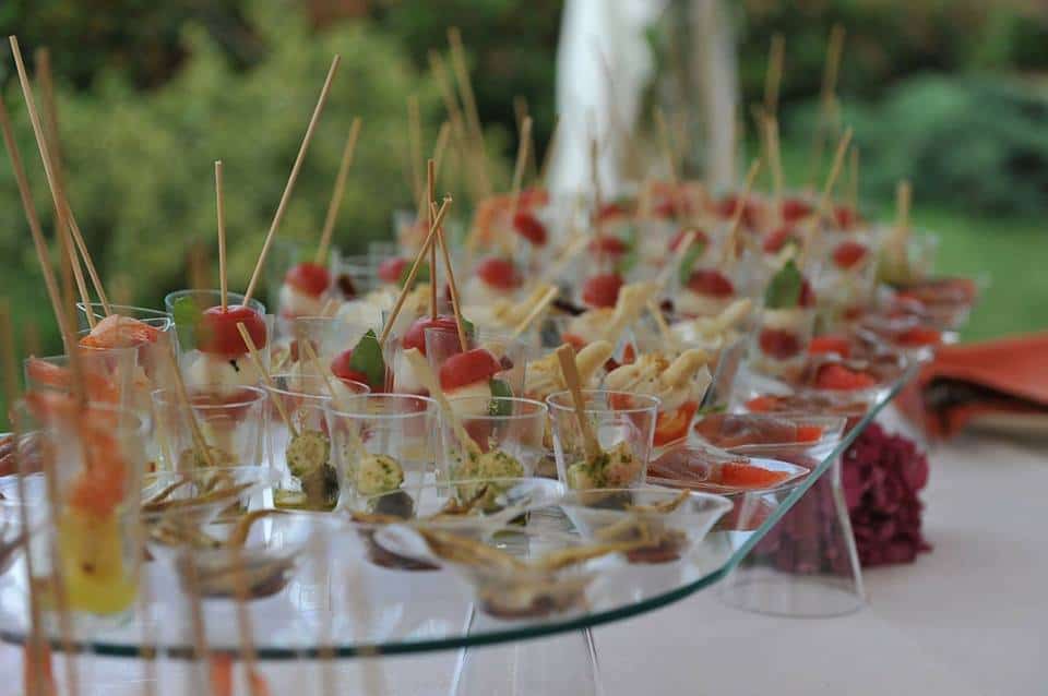 Catering La Fontanella