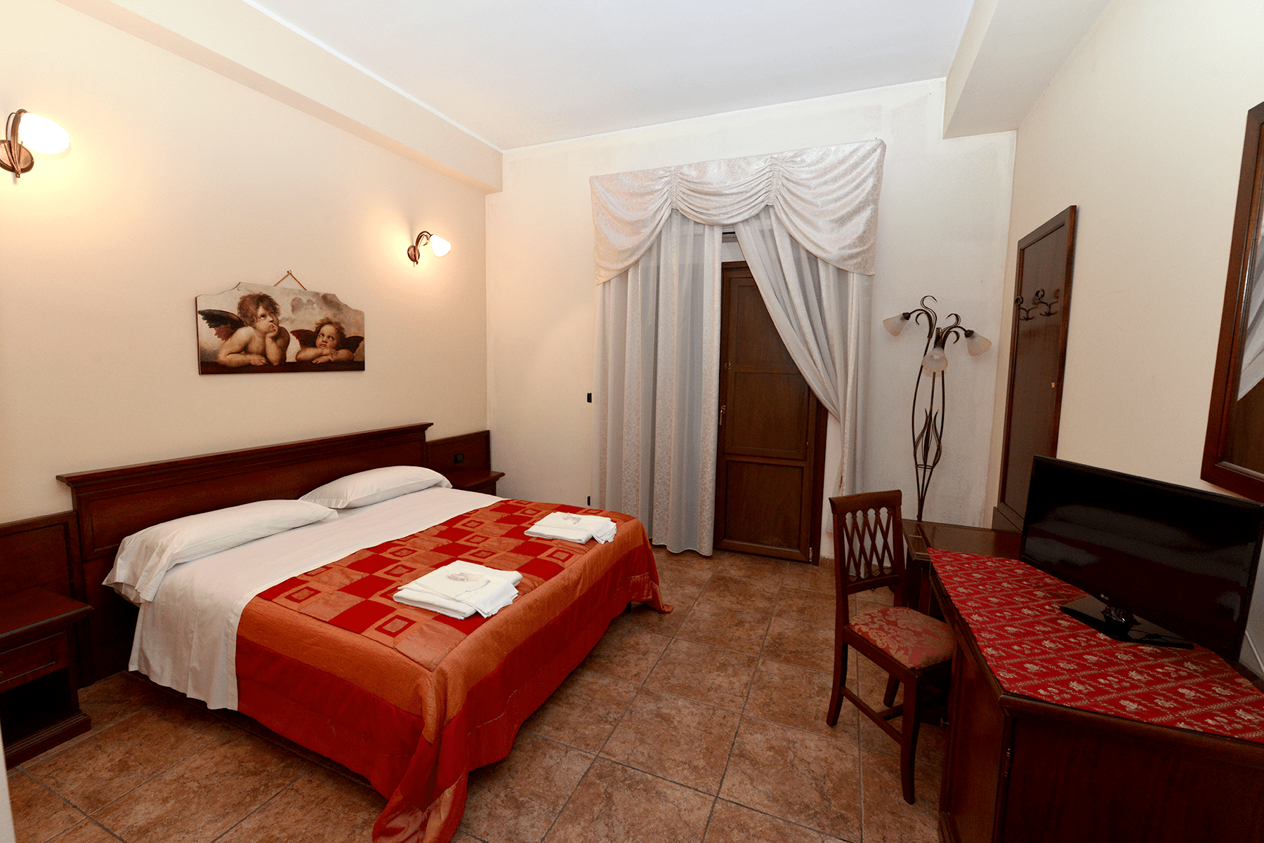 ﾠﾠHotel La Fontanella