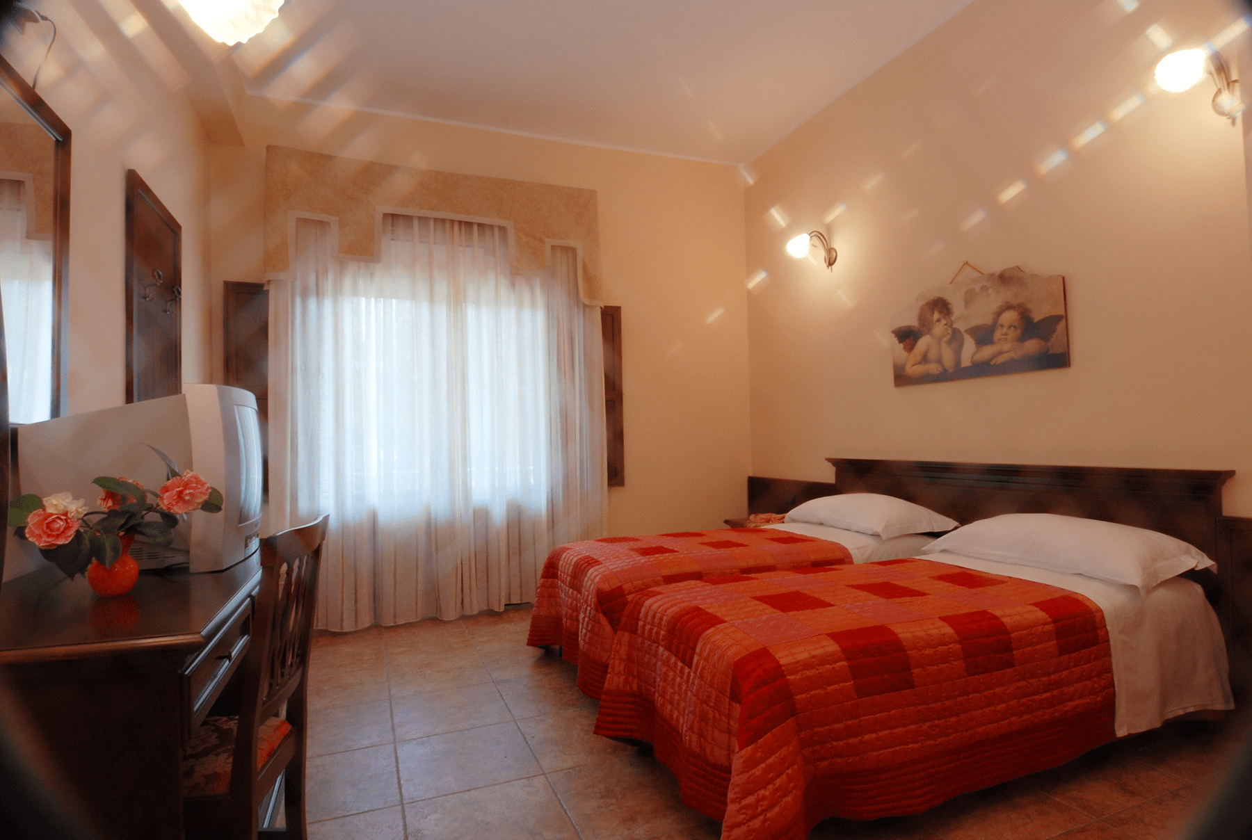 ﾠﾠHotel La Fontanella