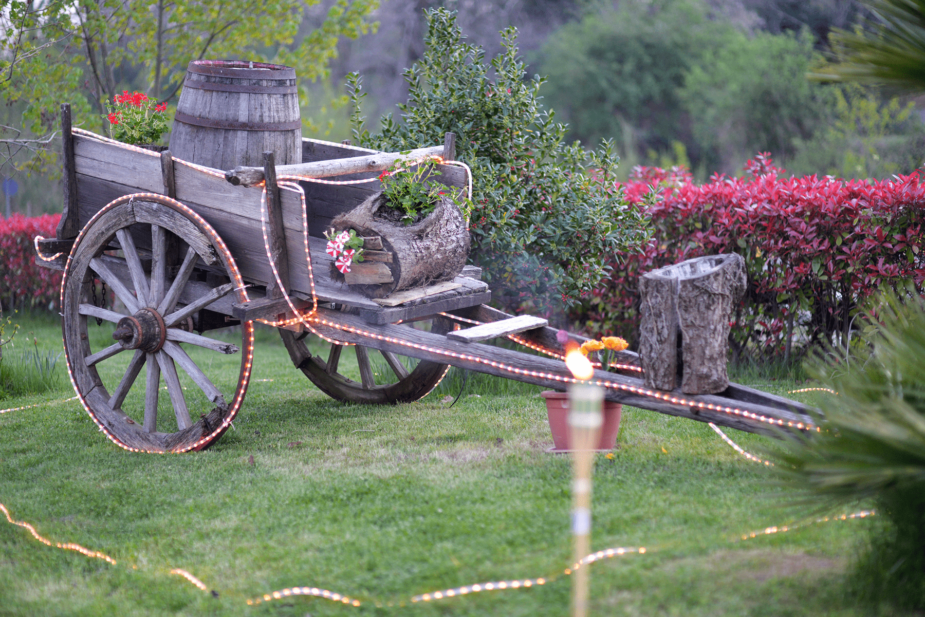 ﾠﾠHotel La Fontanella